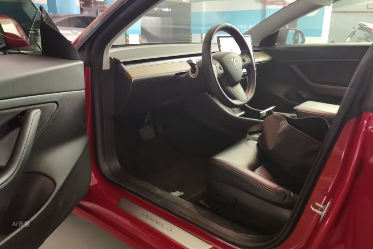 Tesla Model 3 2020 #18 Tesla Model 3 2020 car image #18