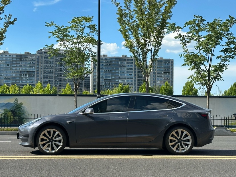 Tesla Model 3 2020 car image #3