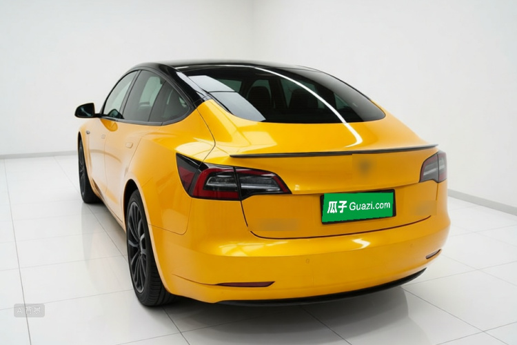 Tesla Model 3 2020 #6 Tesla Model 3 2020 car image #6