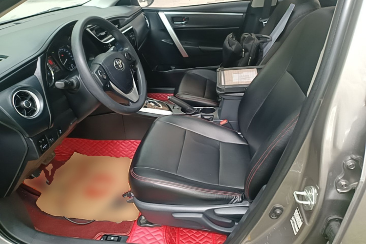 Toyota Corolla 2019 #15 Toyota Corolla 2019 car image #15