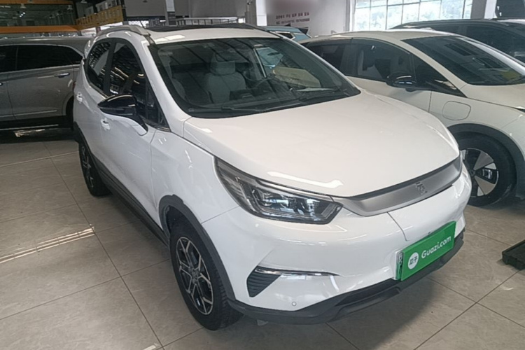 BYD Yuan Pro 2021 #4 BYD Yuan Pro 2021 imagem de carro #4