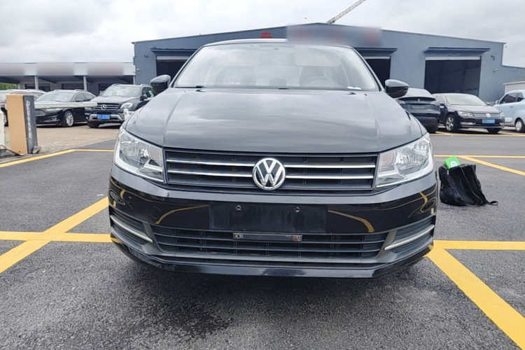 Volkswagen Santana 2017 #3 Volkswagen Santana 2017 car image #3