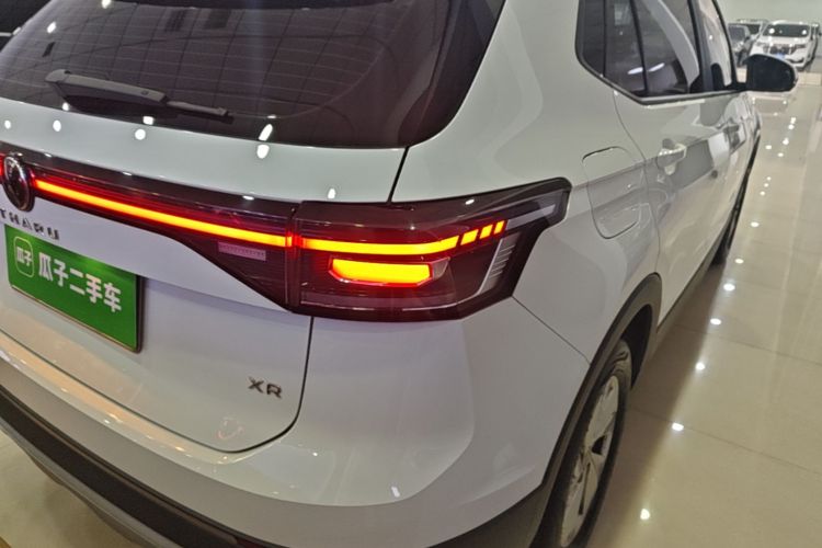 Volkswagen Tharu 2025 car image #8