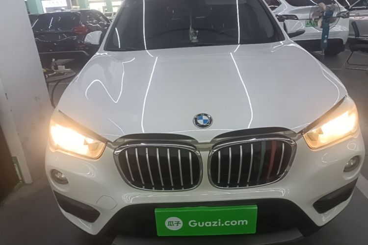BMW X1 2016 #3 BMW X1 2016 car image #3
