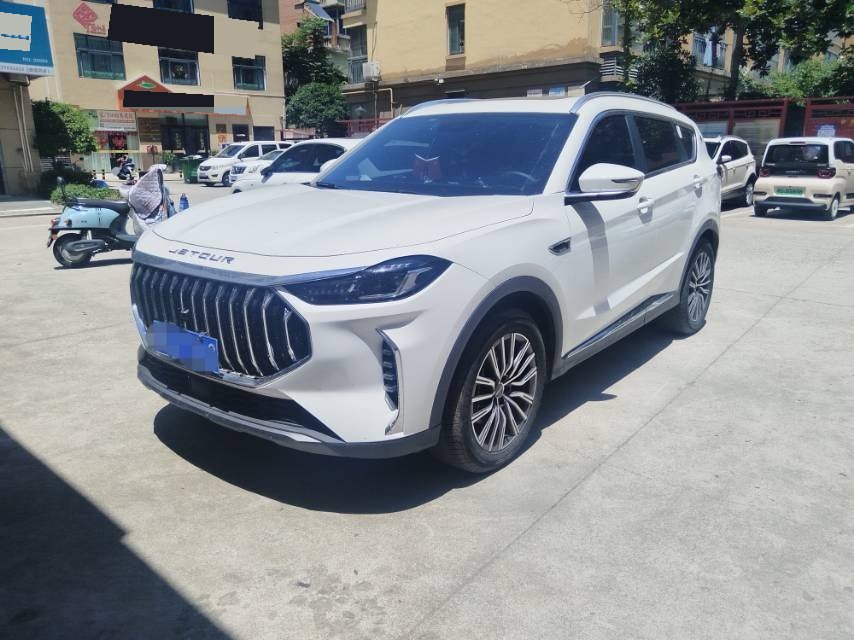 Jetour X70 PLUS 2024 Jetour X70 PLUS 2024 car image