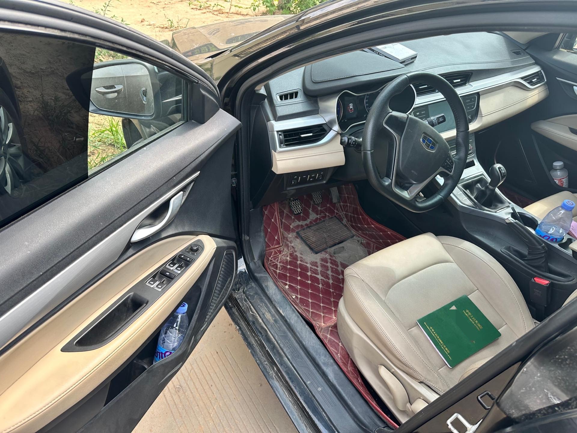 GEELY Emgrand 2018 #7 GEELY Emgrand 2018 car image #7