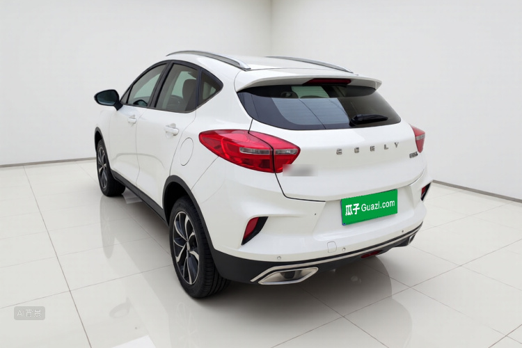 GEELY Emgrand GS 2019 car image #5