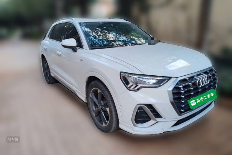 Audi Q3 2022 immagine di auto #4