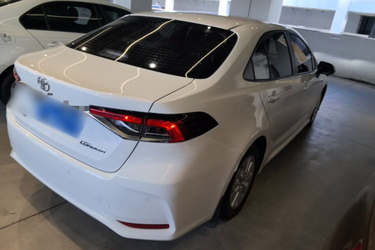 Toyota Corolla 2021 immagine di auto #7