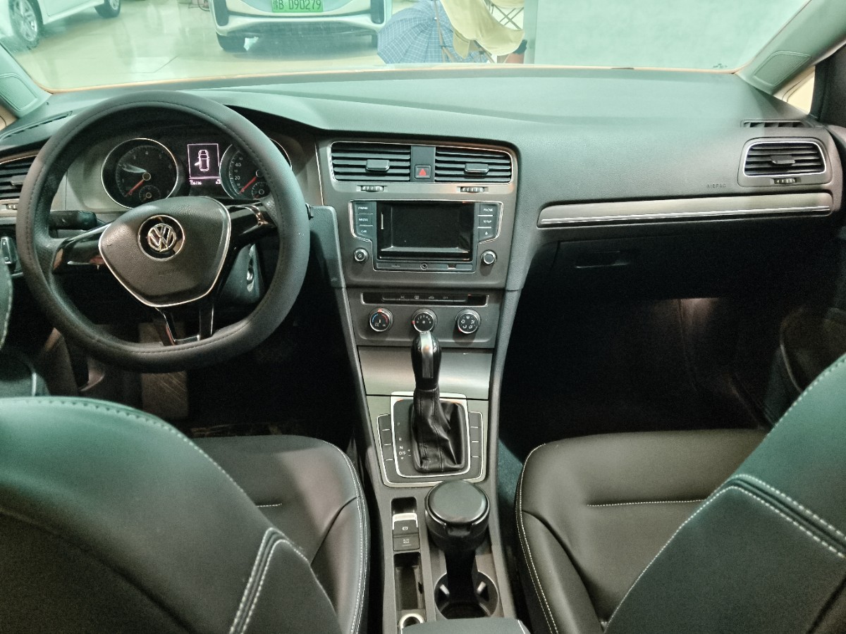 Volkswagen Golf 2016 #5 Volkswagen Golf 2016 immagine di auto #5