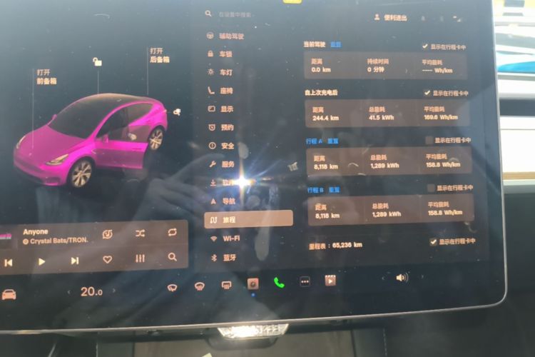 Tesla Model Y 2021 #16 Tesla Model Y 2021 immagine di auto #16