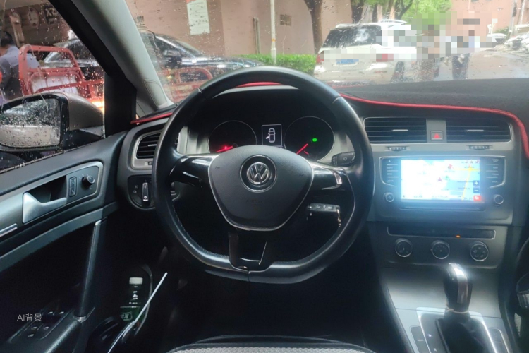 Volkswagen Golf 2015 car image #12