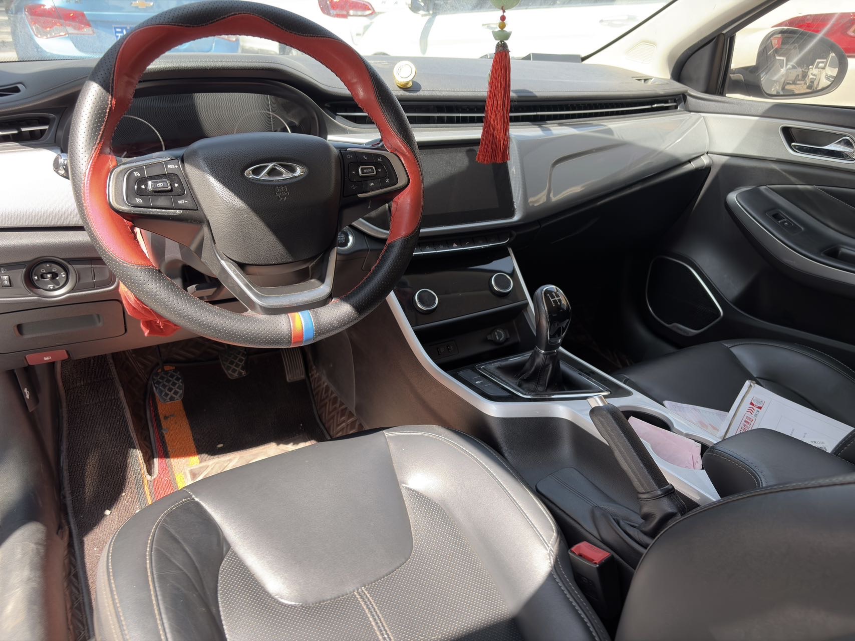 Chery Arrizo 5 2019 #8 Chery Arrizo 5 2019 car image #8