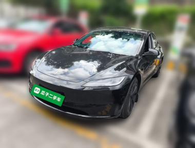 Tesla Model 3 2024 Tesla Model 3 2024 immagine di auto