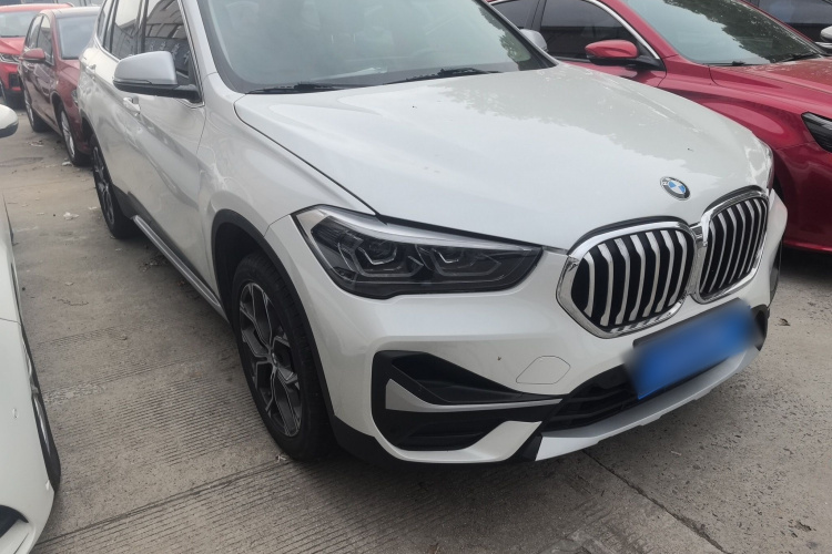 BMW X1 2021 immagine di auto #4