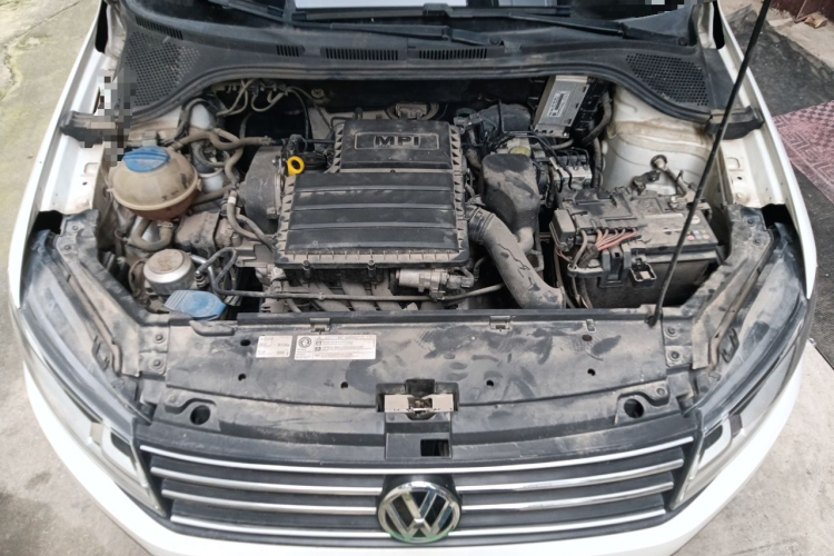 Volkswagen Santana 2019 #18 Volkswagen Santana 2019 car image #18