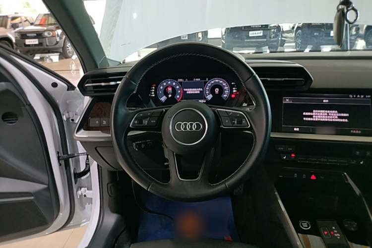 Audi A3 2024 #11 Audi A3 2024 car image #11