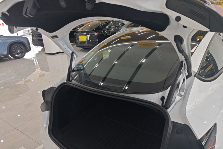 Tesla Model 3 2025 #19 Tesla Model 3 2025 car image #19