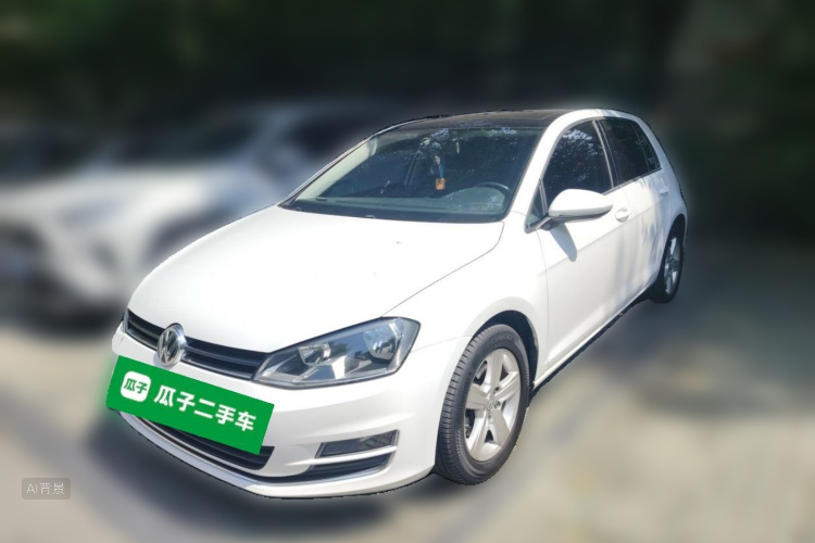 Volkswagen Golf 2016 car image #2