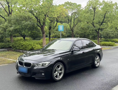 BMW 3 Series 2018 BMW 3 Series 2018 car image