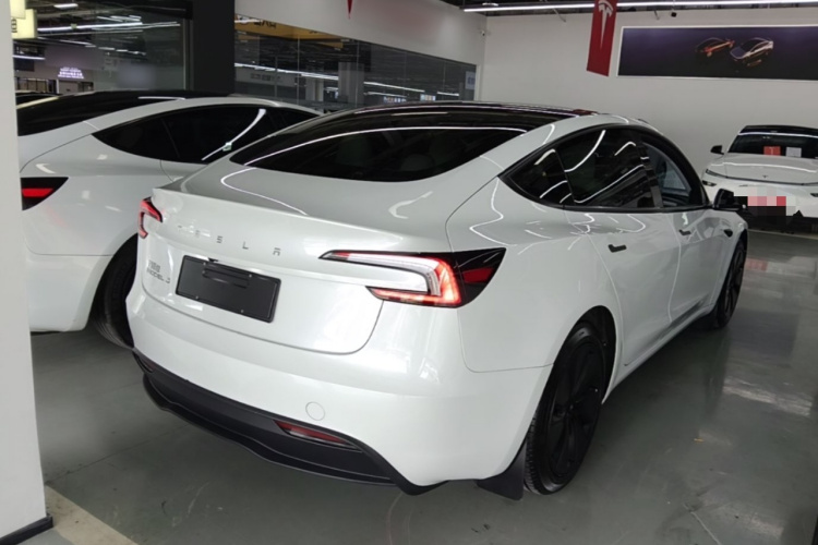 Tesla Model 3 2024 #5 Tesla Model 3 2024 car image #5
