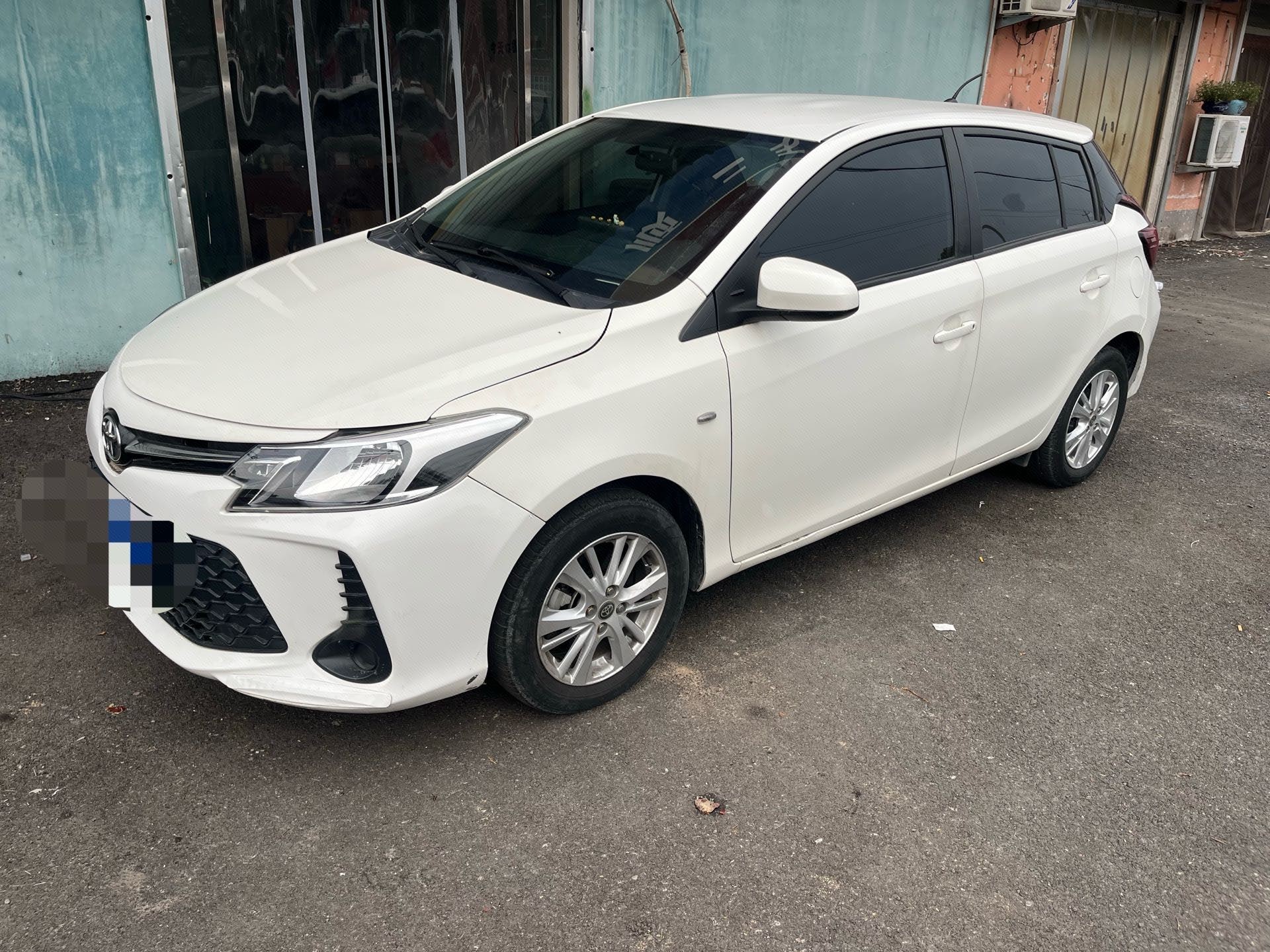 Toyota Vios FS 2023 Toyota Vios FS 2023 car image