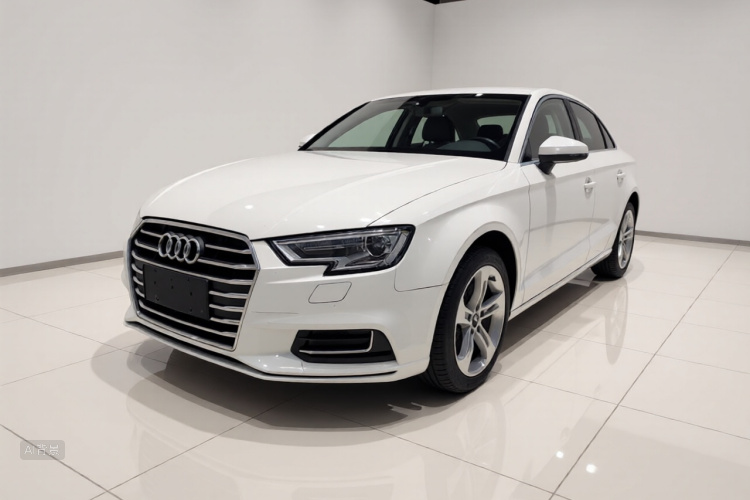 Audi A3 2019 #2 Audi A3 2019 car image #2