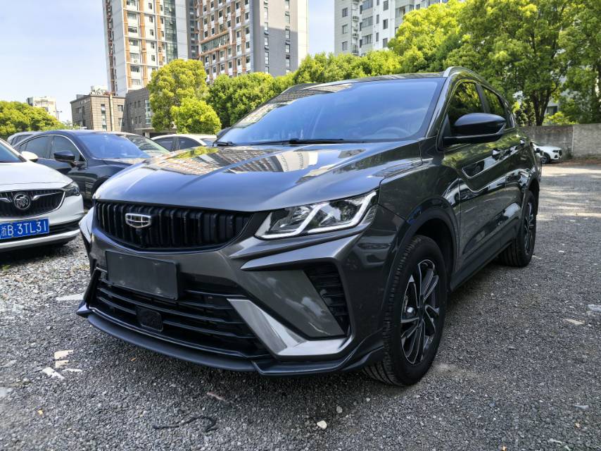 GEELY Coolray 2023 car image 