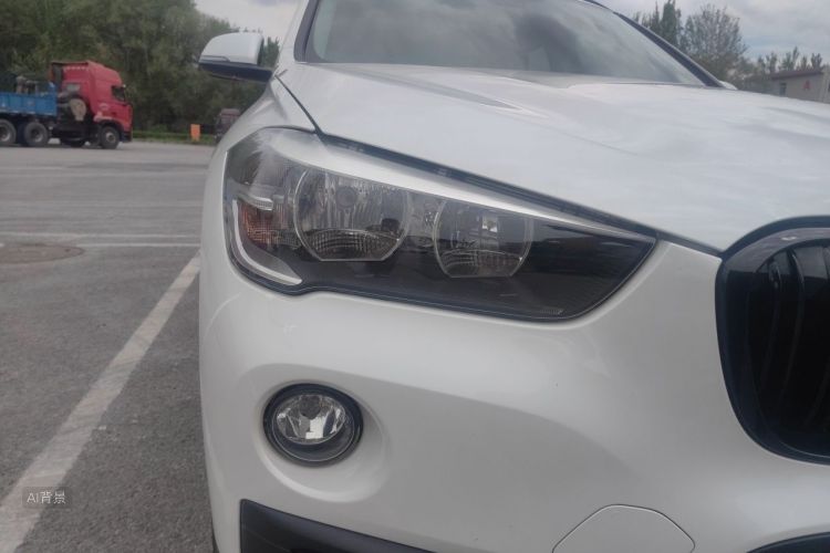 BMW X1 2017 #8 BMW X1 2017 car image #8