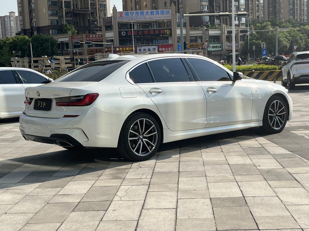 BMW 3 Series 2020 car image #7