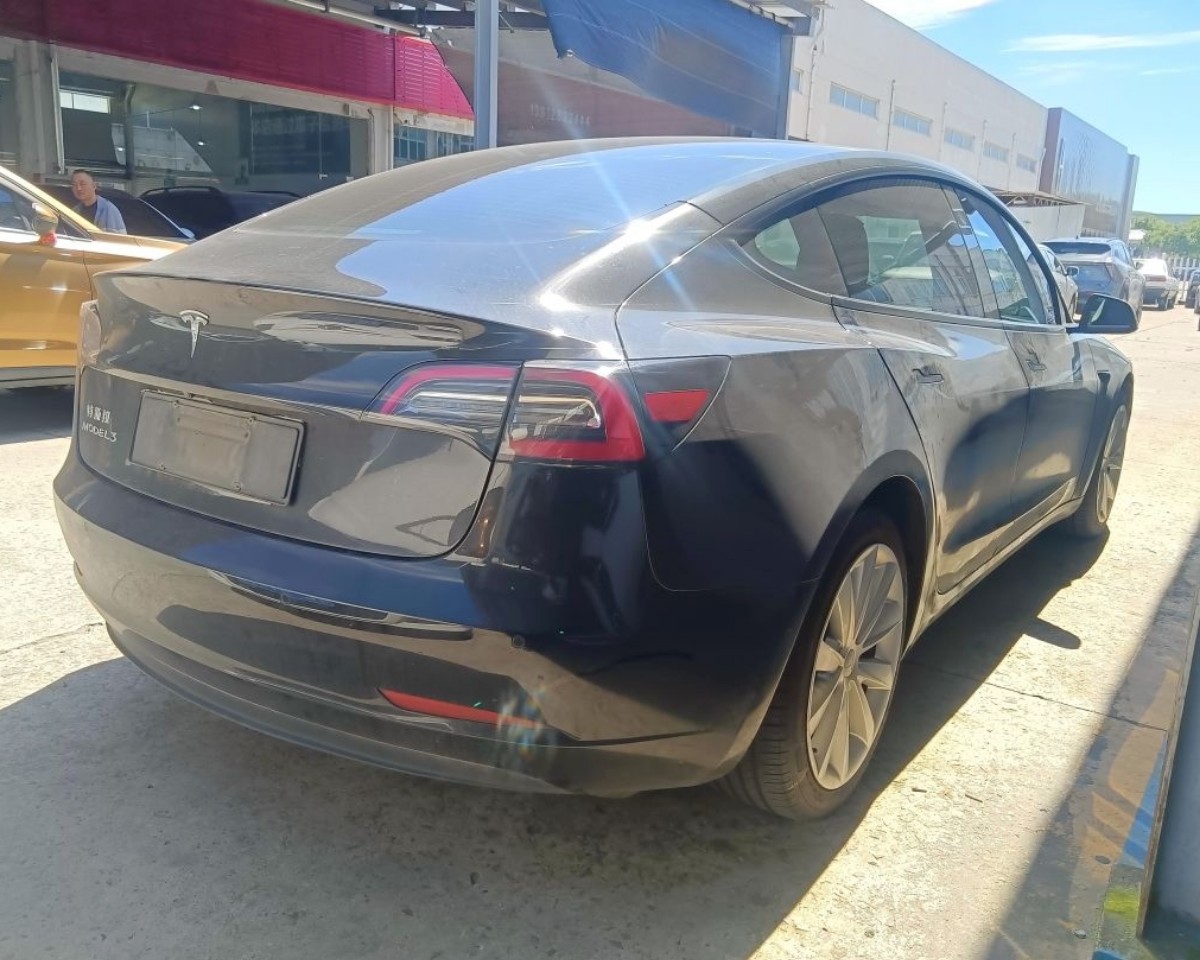 Tesla Model 3 2021 #5 Tesla Model 3 2021 car image #5
