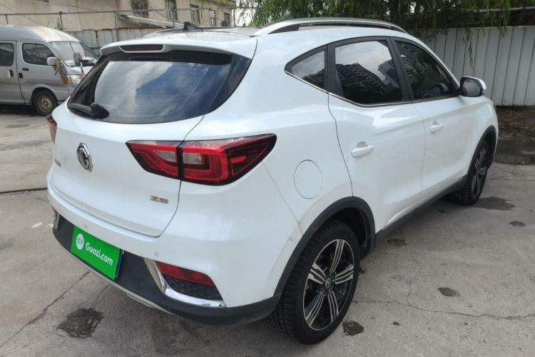 MG ZS 2019 #7 MG ZS 2019 car image #7