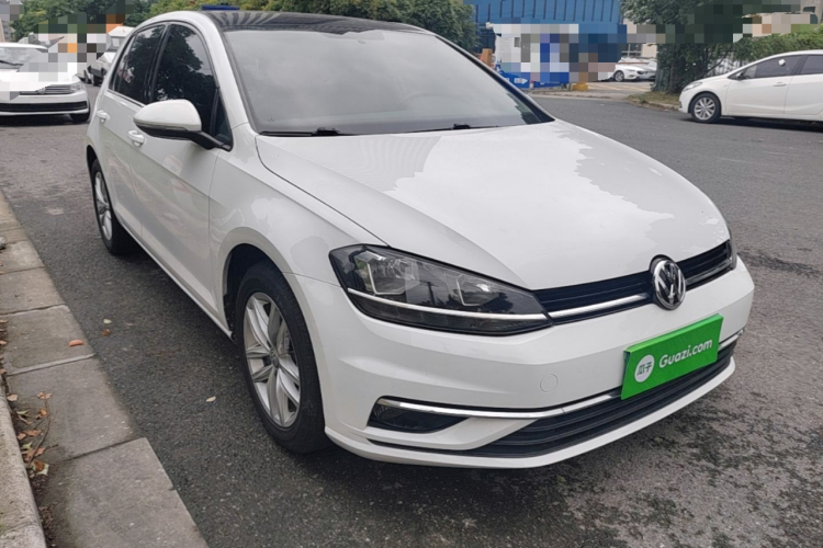 Volkswagen Golf 2019 #4 Volkswagen Golf 2019 car image #4