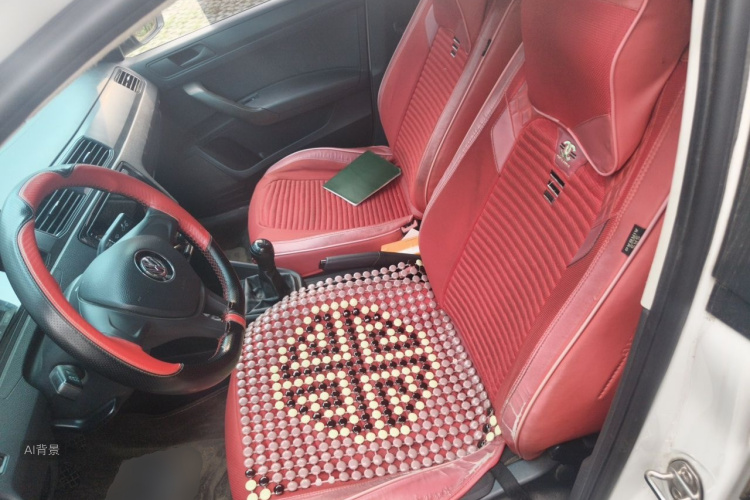 Volkswagen Santana 2017 #17 Volkswagen Santana 2017 car image #17