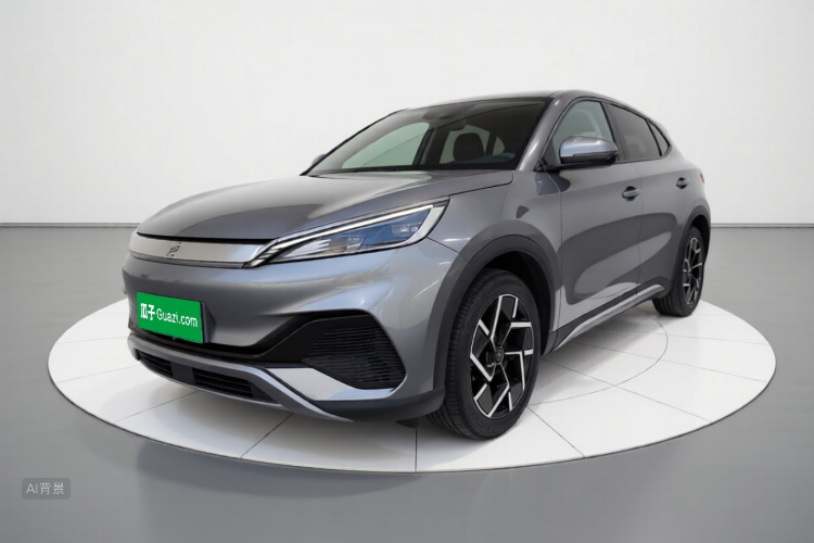 BYD Yuan Plus 2022 car image #2