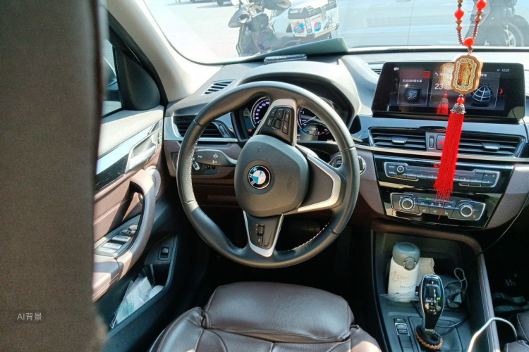 BMW X1 2021 #12 BMW X1 2021 imagen de coche #12