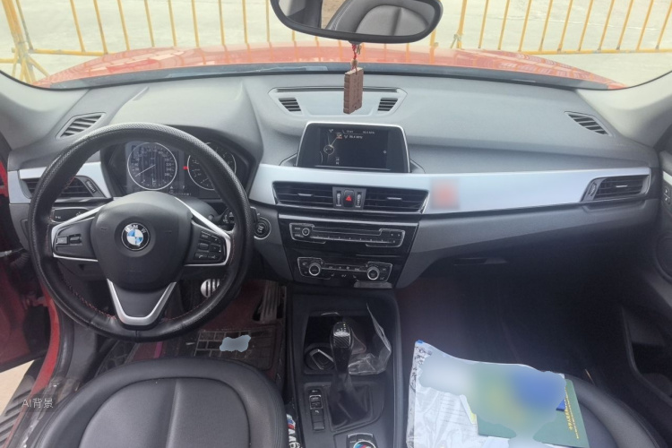 BMW X1 2016 صورة سيارة #11