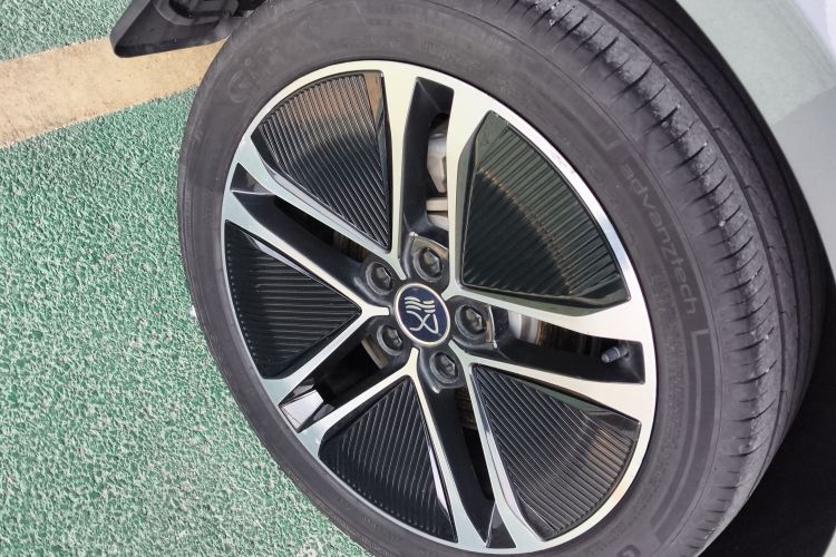 比亚迪 汉 2023 汽车图片 #10