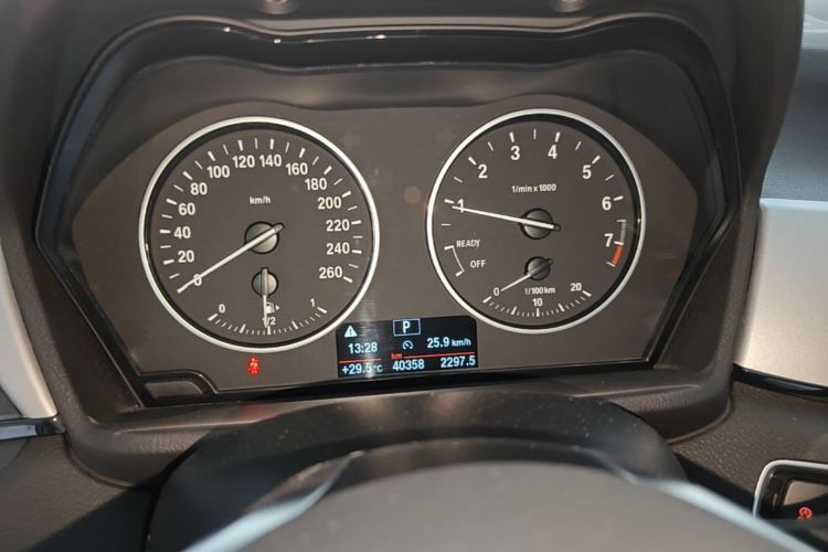 BMW X1 2017 صورة سيارة #16