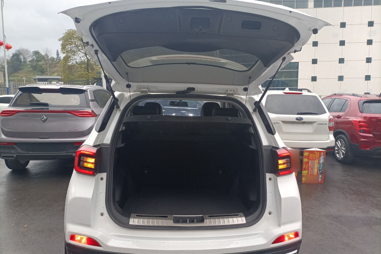Chery Tiggo 5x 2021 car image #22