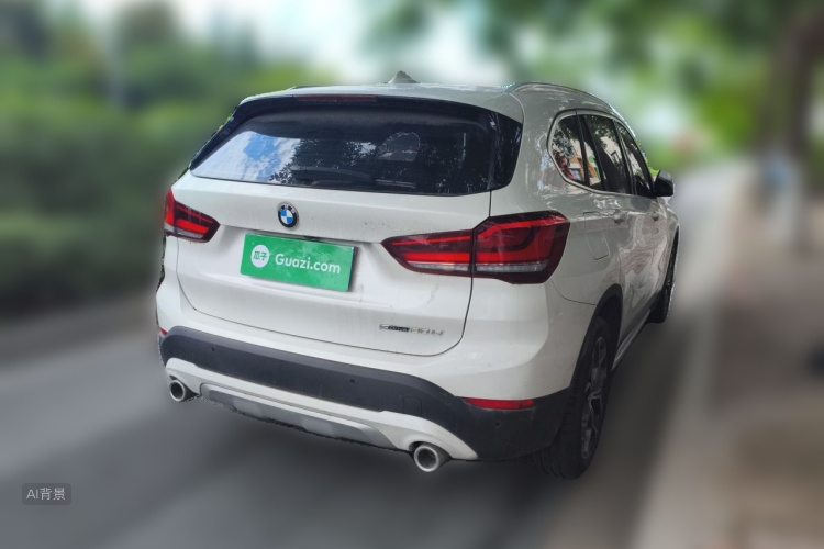 BMW X1 2022 #7 BMW X1 2022 car image #7