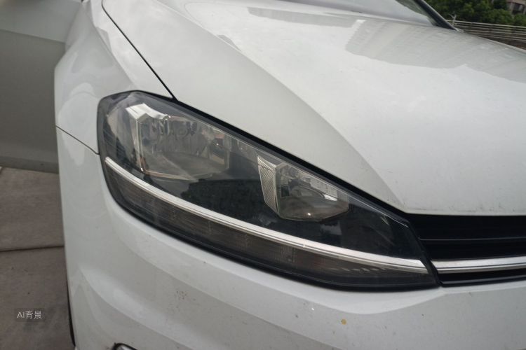 Volkswagen Golf 2018 #8 Volkswagen Golf 2018 car image #8