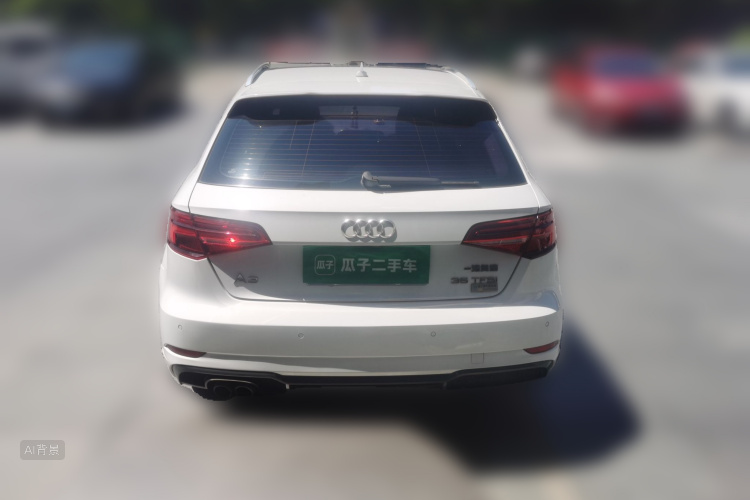 Audi A3 2017 car image #6