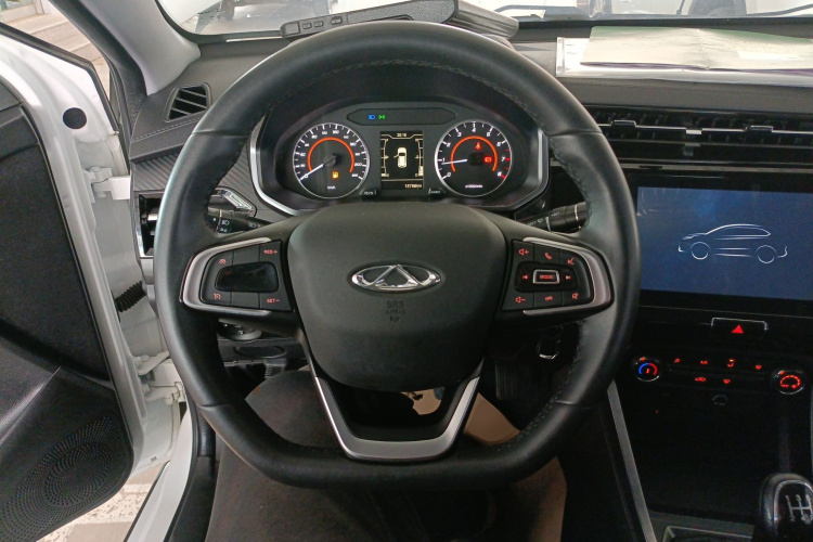 Chery Tiggo 3x 2021 car image #11