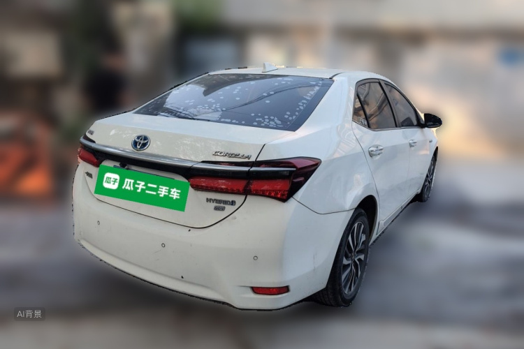 Toyota Corolla 2018 #7 Toyota Corolla 2018 car image #7