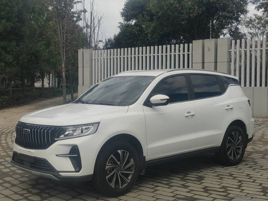 GEELY Vision X6 2021 GEELY Vision X6 2021 car image