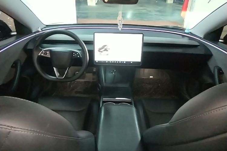 Tesla Model 3 2024 #10 Tesla Model 3 2024 car image #10