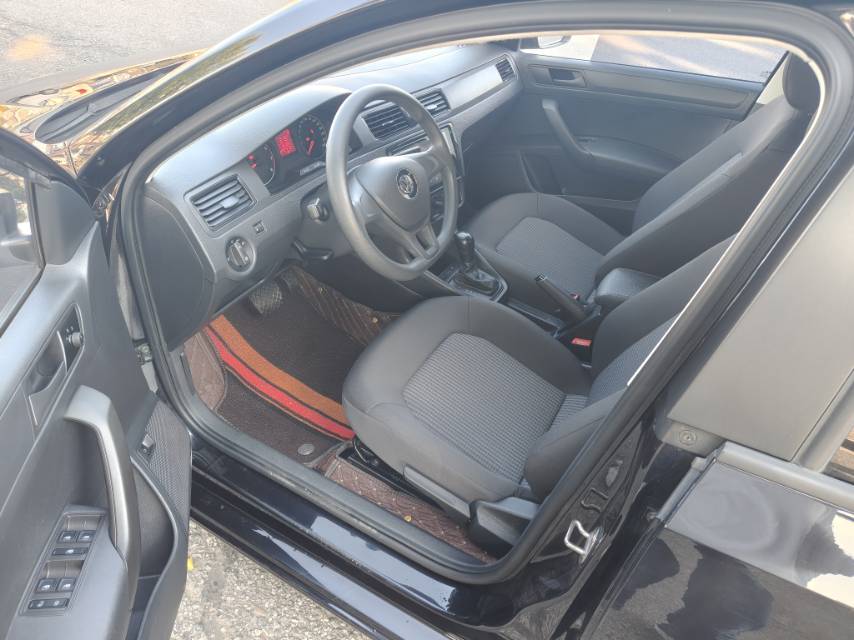 Volkswagen Santana 2019 #6 Volkswagen Santana 2019 car image #6