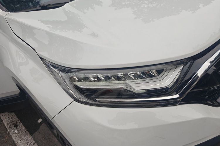 Honda CR-V 2021 #8 Honda CR-V 2021 car image #8