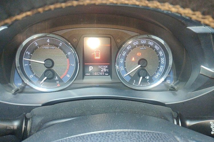 Toyota Corolla 2015 car image #13